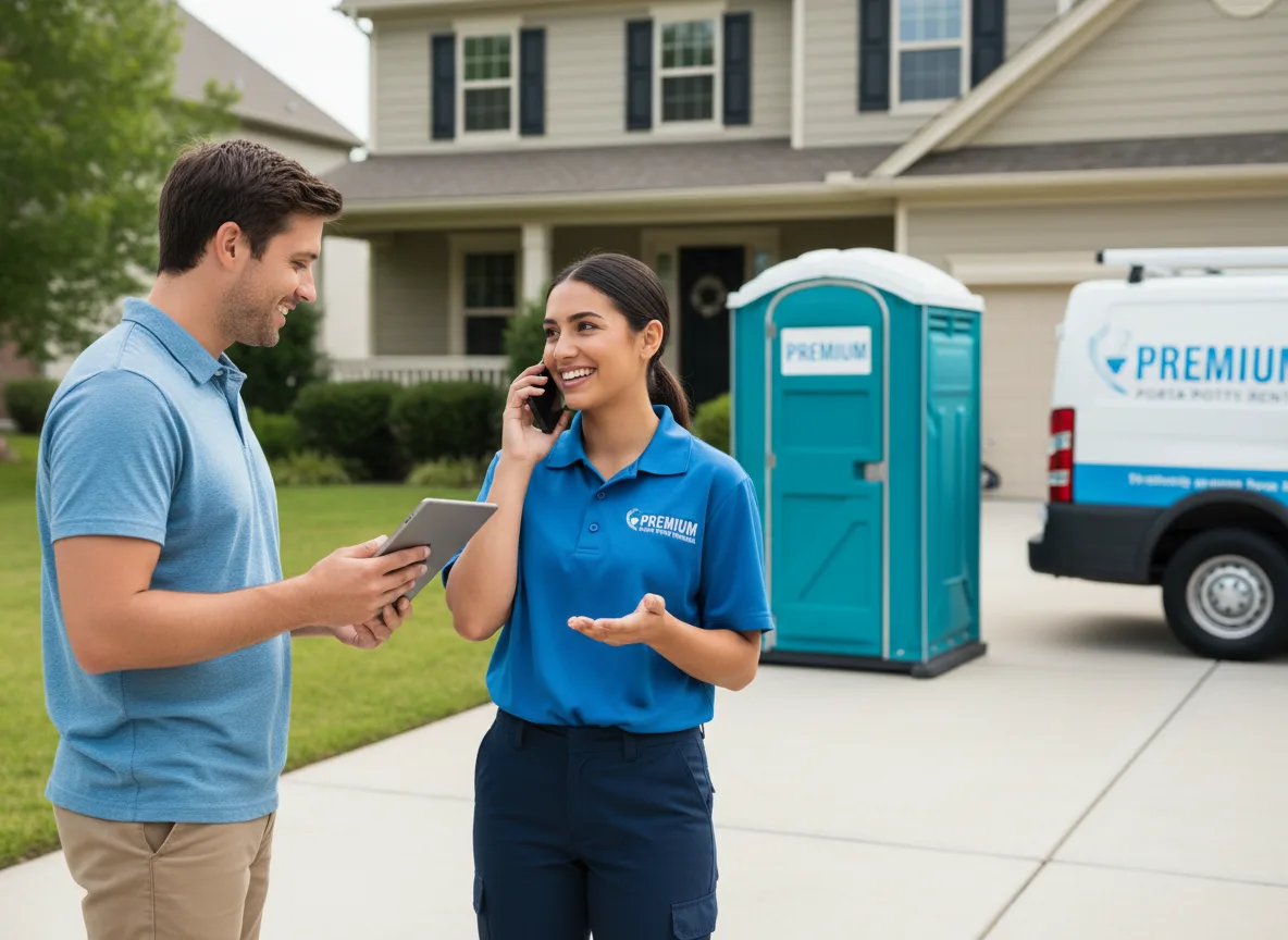 VIP Portable Toilets Fishersville, VA FAQs